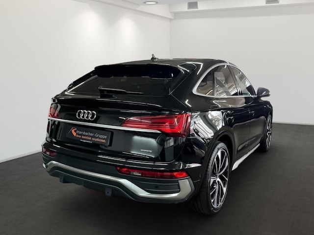 Audi Q5 Sportback TFSI E 50 TFSI E Quattro S Tronic - 2022 - Joinsteer - #6
