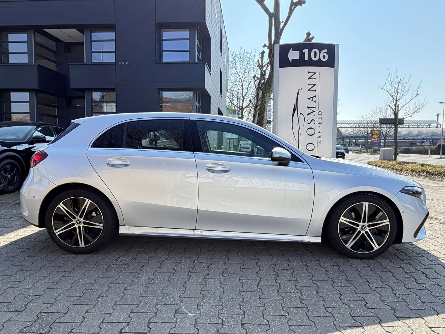 Mercedes Classe A 200 AMG Line - 2023 - Joinsteer - #2