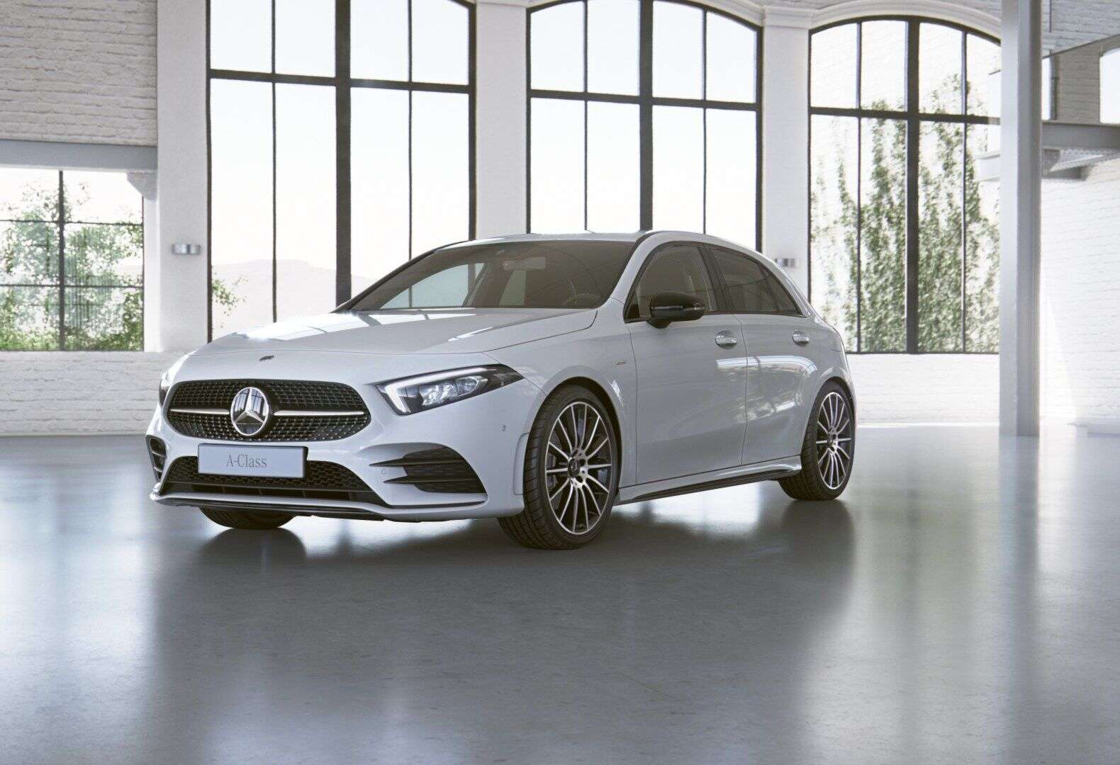 Mercedes Classe A 250 E 250 AMG Line - 2022 - Joinsteer - #1