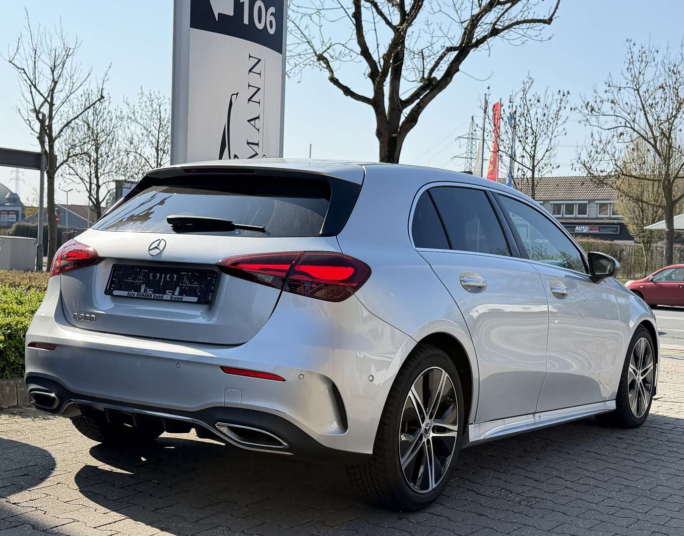 Mercedes Classe A 200 AMG Line - 2023 - Joinsteer - #3