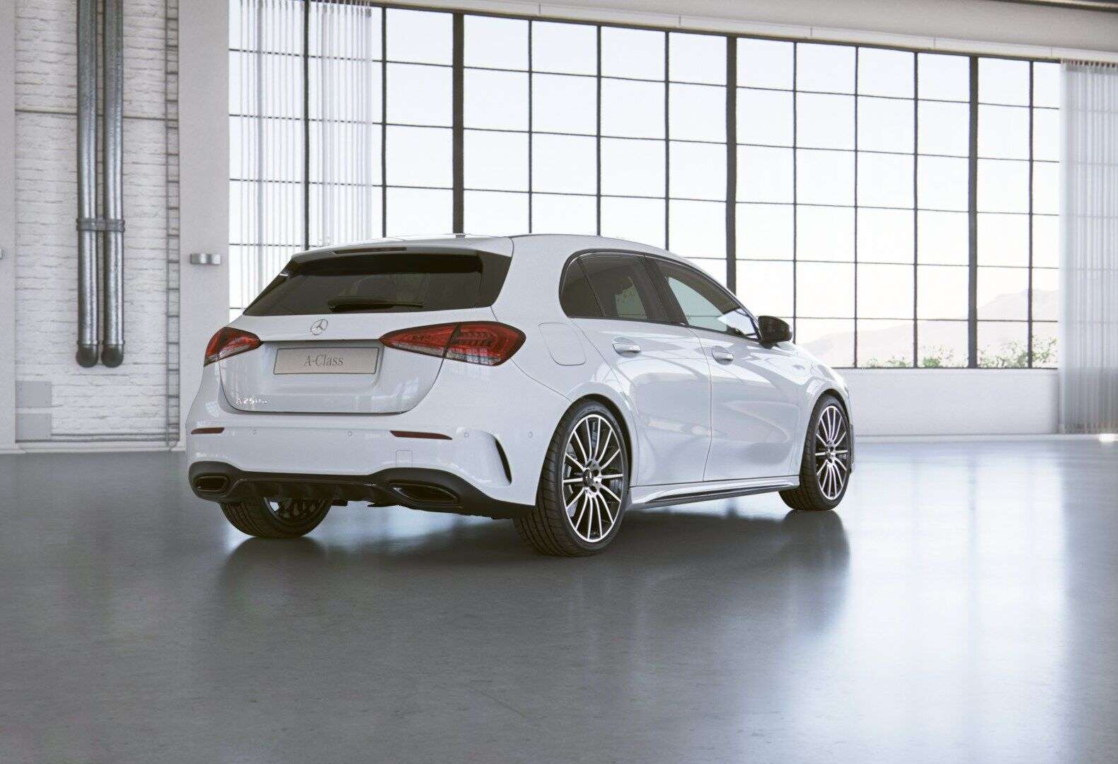 Mercedes Classe A 250 E 250 AMG Line - 2022 - Joinsteer - #2