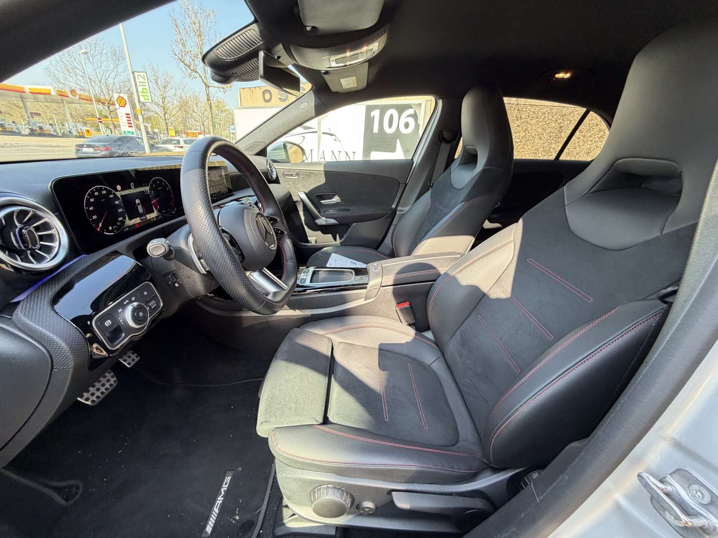 Mercedes Classe A 200 AMG Line - 2023 - Joinsteer - #4
