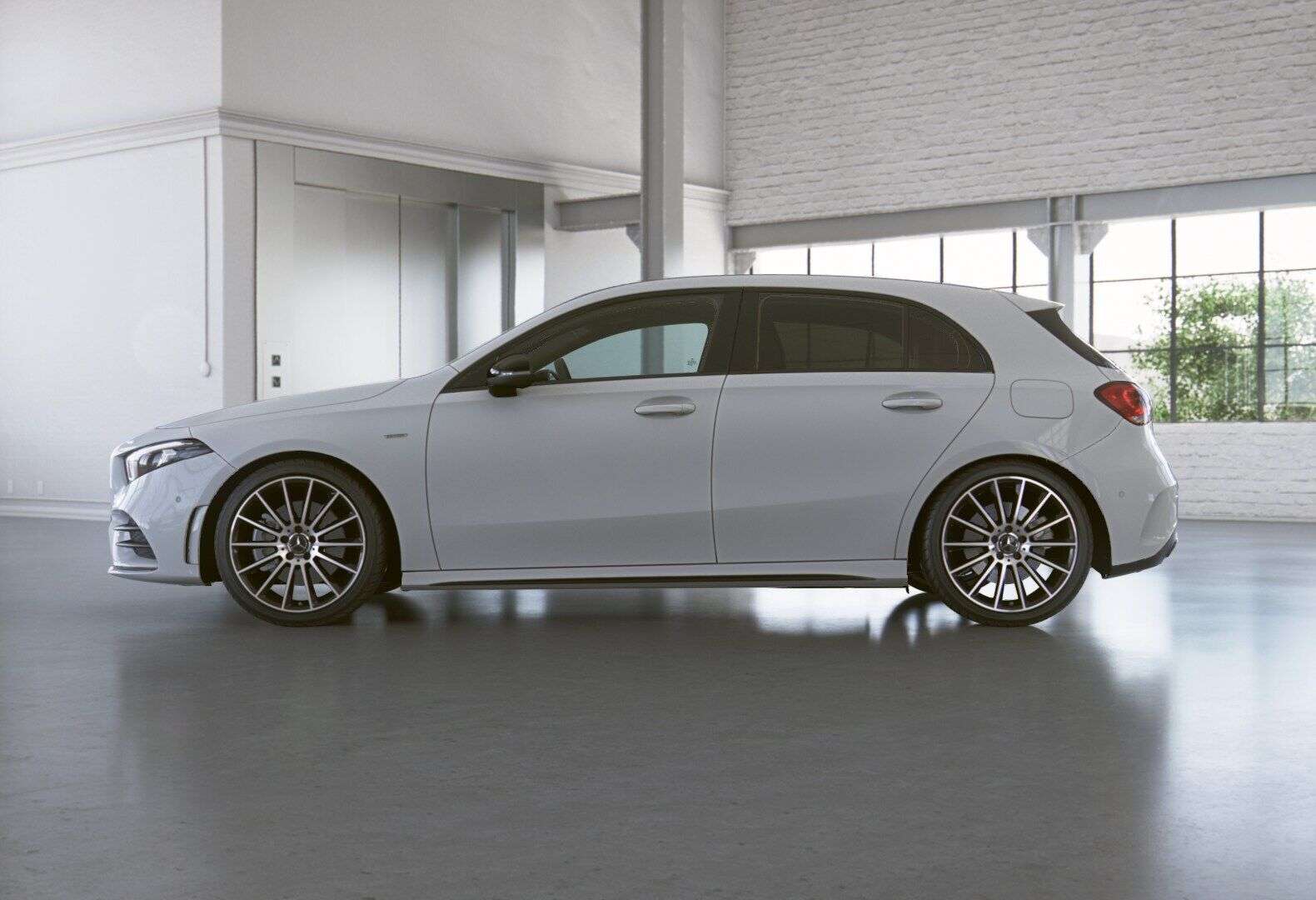 Mercedes Classe A 250 E 250 AMG Line - 2022 - Joinsteer - #3