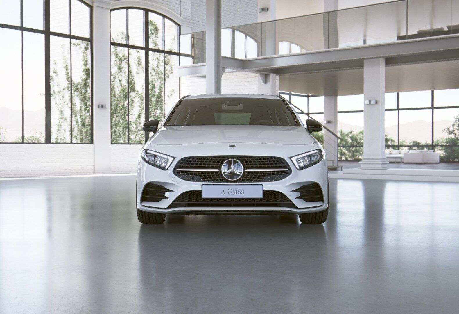 Mercedes Classe A 250 E 250 AMG Line - 2022 - Joinsteer - #4