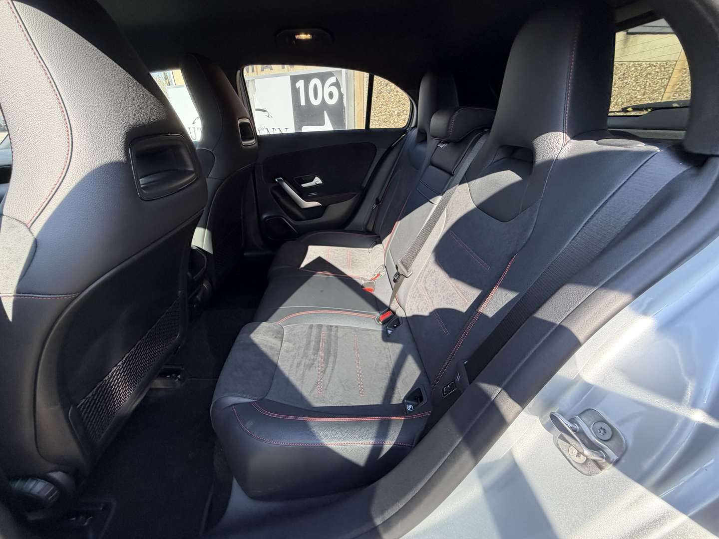 Mercedes Classe A 200 AMG Line - 2023 - Joinsteer - #5