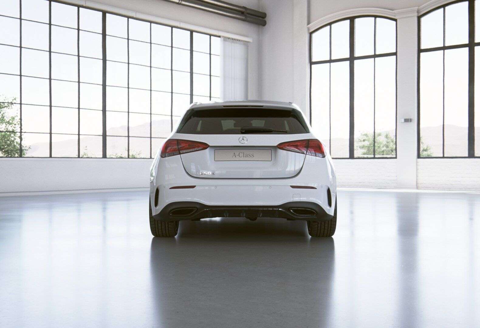 Mercedes Classe A 250 E 250 AMG Line - 2022 - Joinsteer - #5