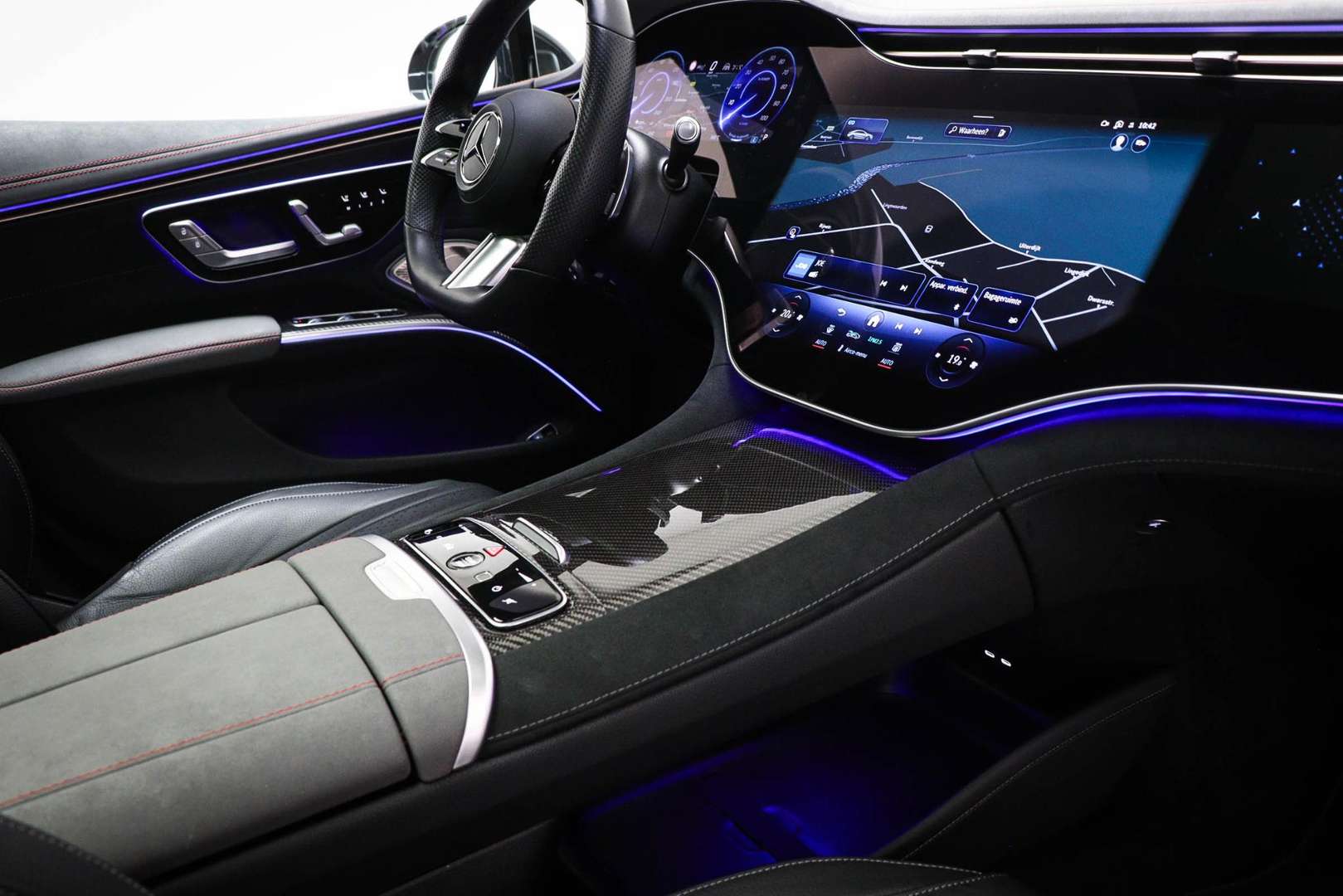 Mercedes EQS 580 AMG Line - 2022 - Joinsteer - #6