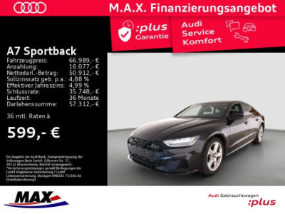 Audi A7 Sportback 50 TDI Quattro Tiptronic -  - Joinsteer - #1