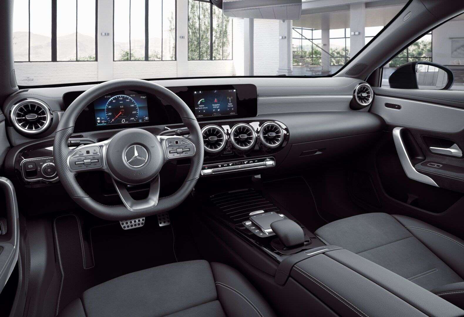 Mercedes Classe A 250 E 250 AMG Line - 2022 - Joinsteer - #6