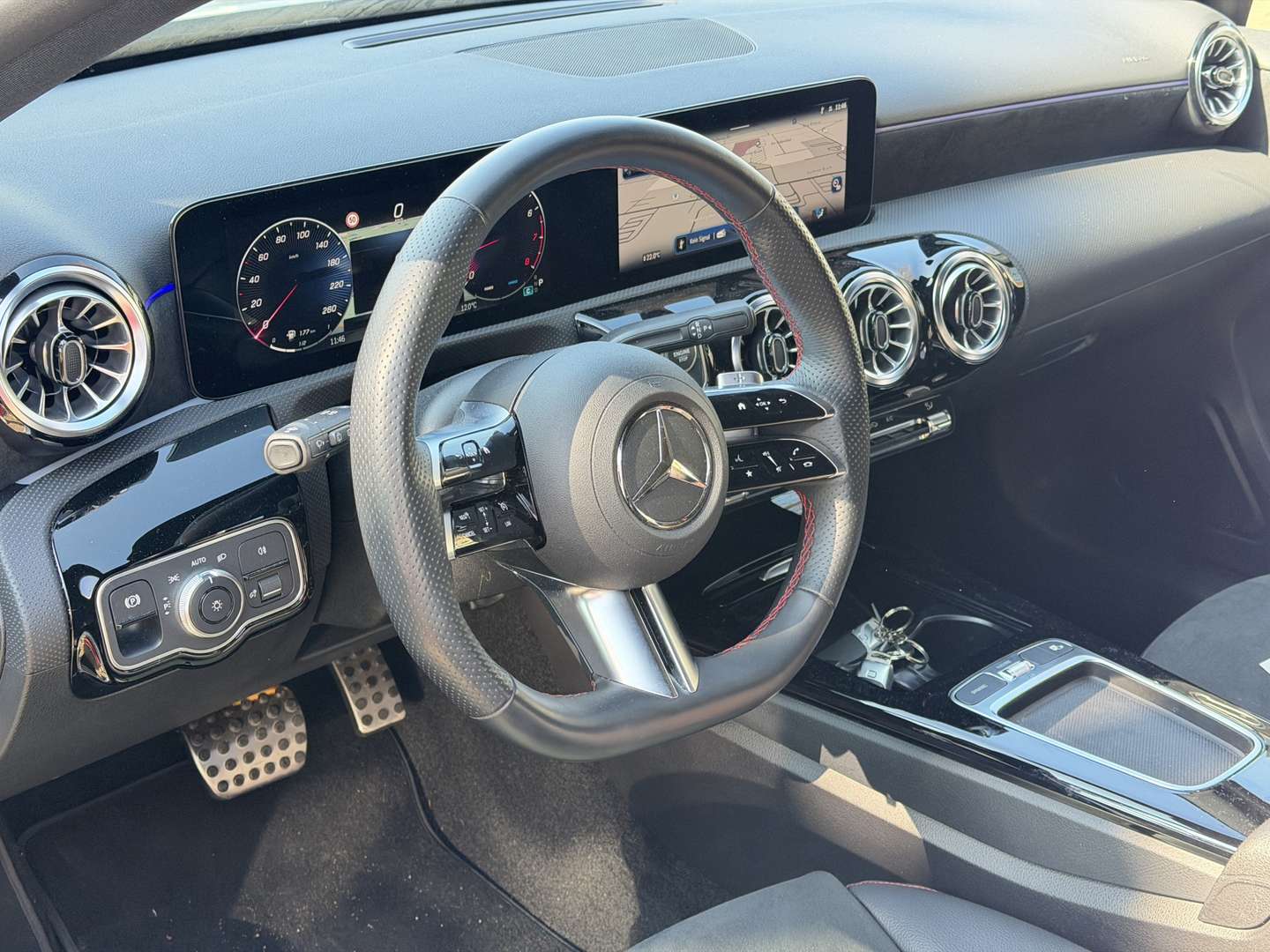 Mercedes Classe A 200 AMG Line - 2023 - Joinsteer - #7