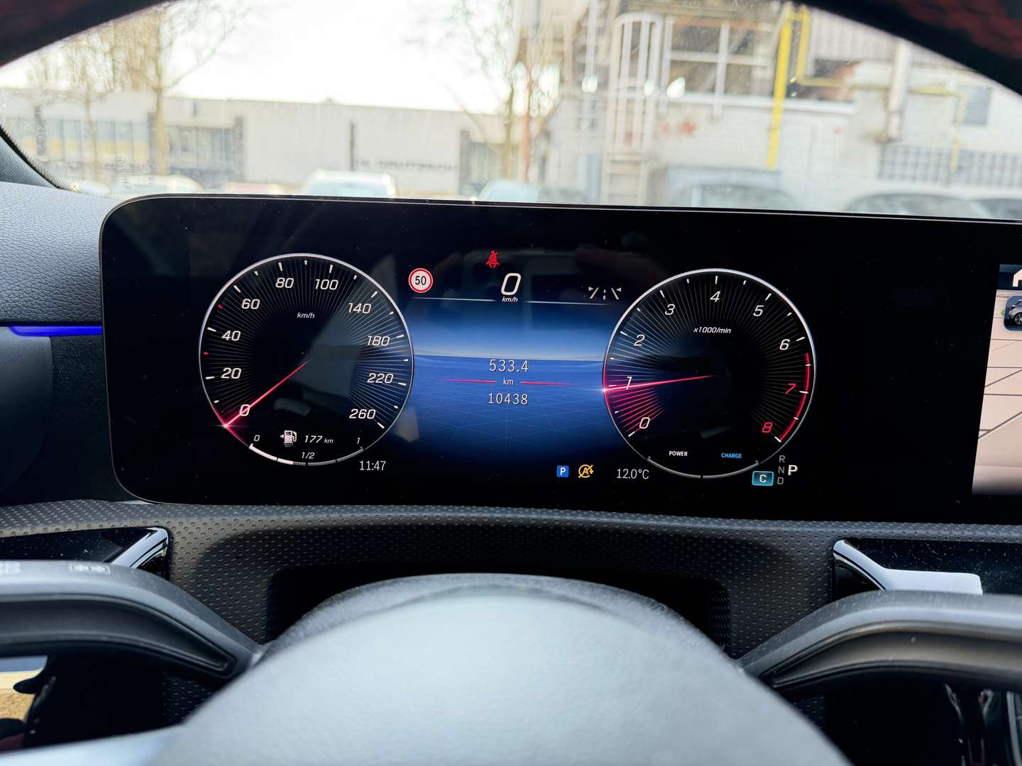 Mercedes Classe A 200 AMG Line - 2023 - Joinsteer - #9