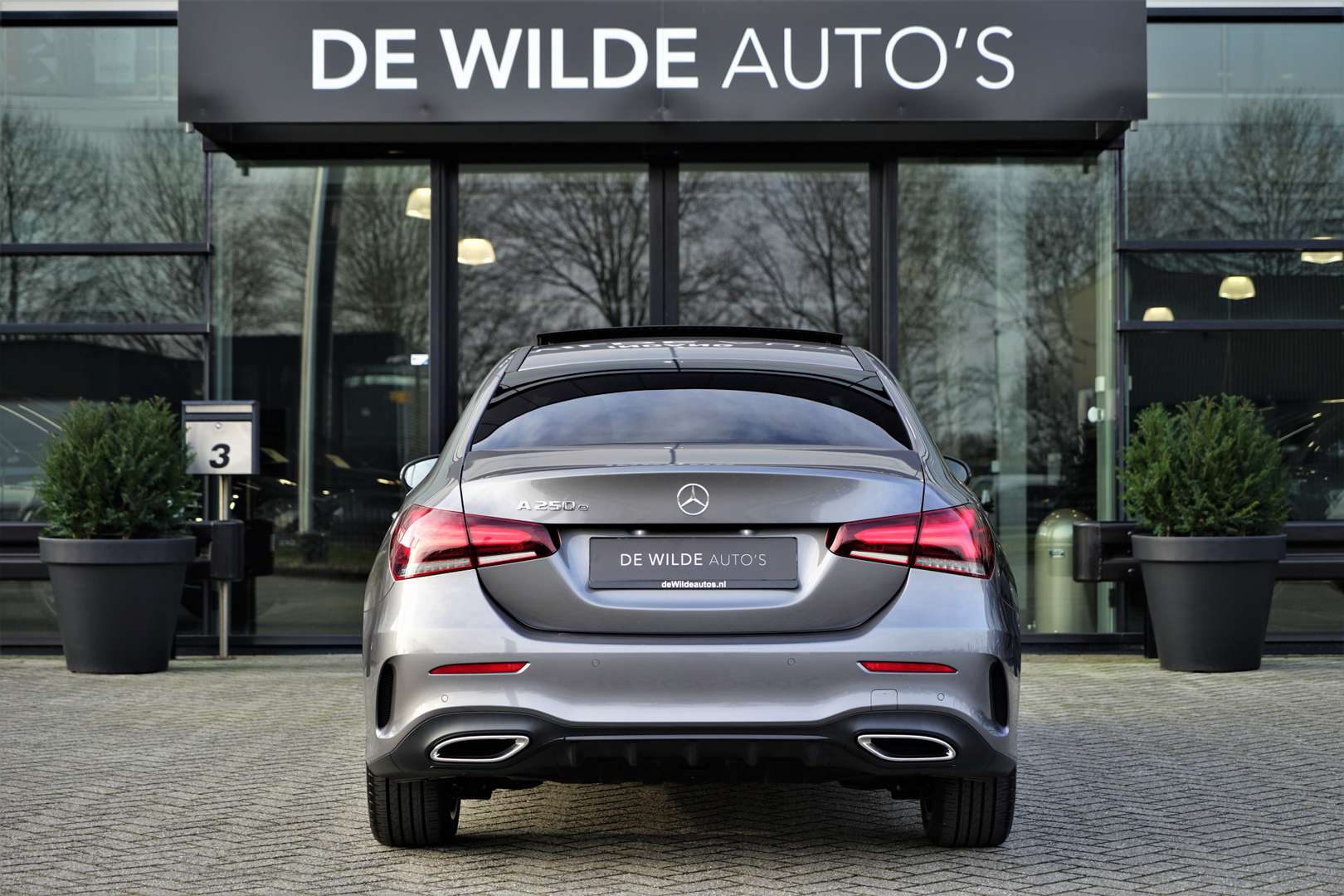 Mercedes Classe A250 E AMG 250 AMG Line - 2022 - Joinsteer - #29