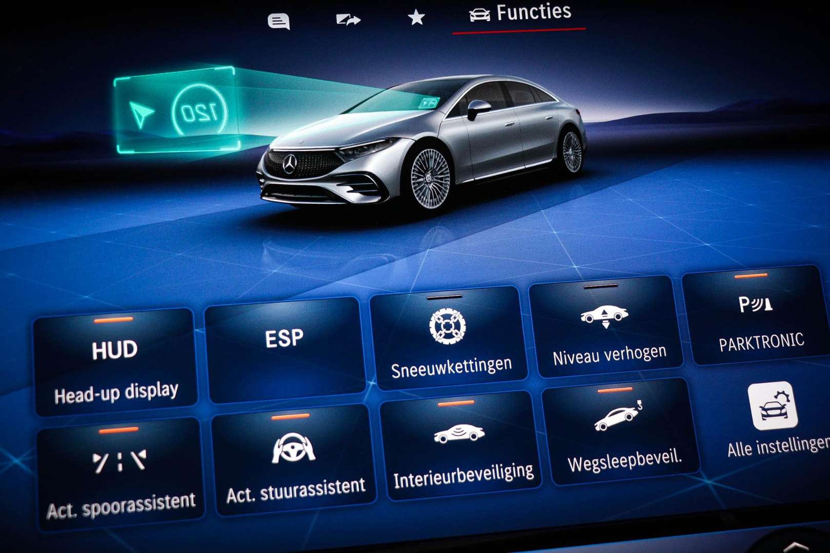 Mercedes EQS 580 AMG Line - 2022 - Joinsteer - #9