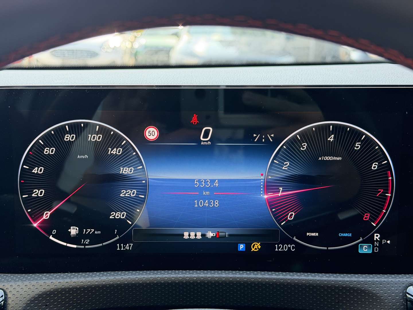 Mercedes Classe A 200 AMG Line - 2023 - Joinsteer - #10