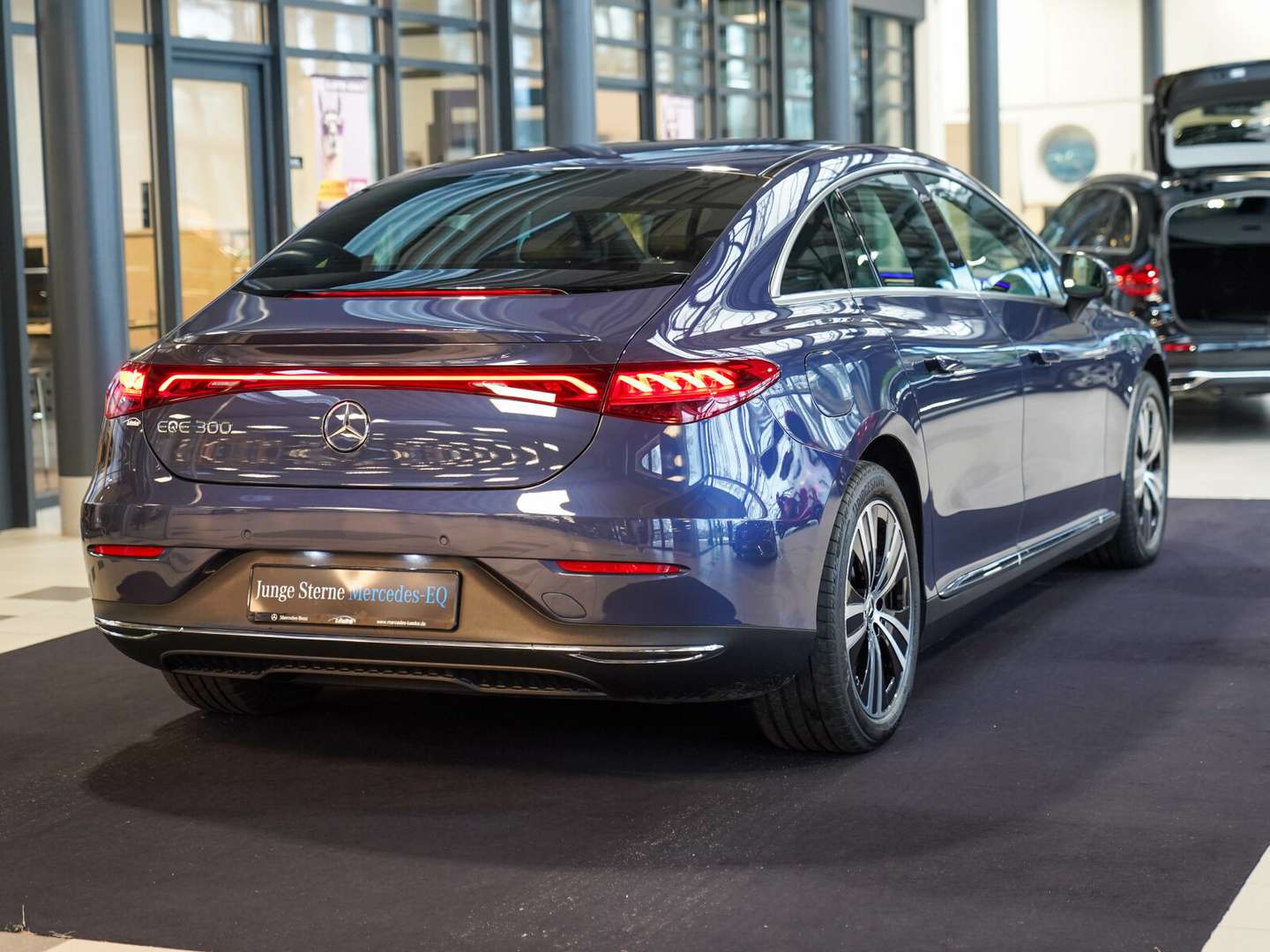 Mercedes EQE 300 Edition 1 - 2024 - Joinsteer - #4