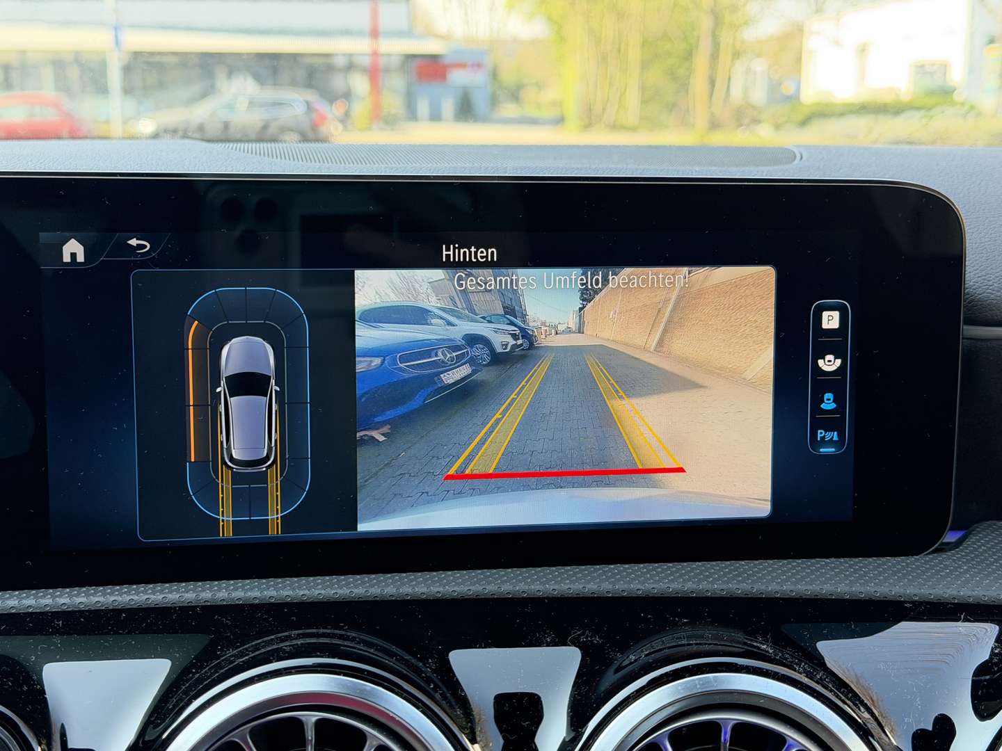 Mercedes Classe A 200 AMG Line - 2023 - Joinsteer - #11