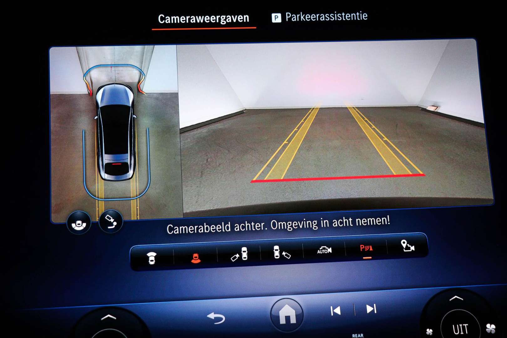 Mercedes EQS 580 AMG Line - 2022 - Joinsteer - #12