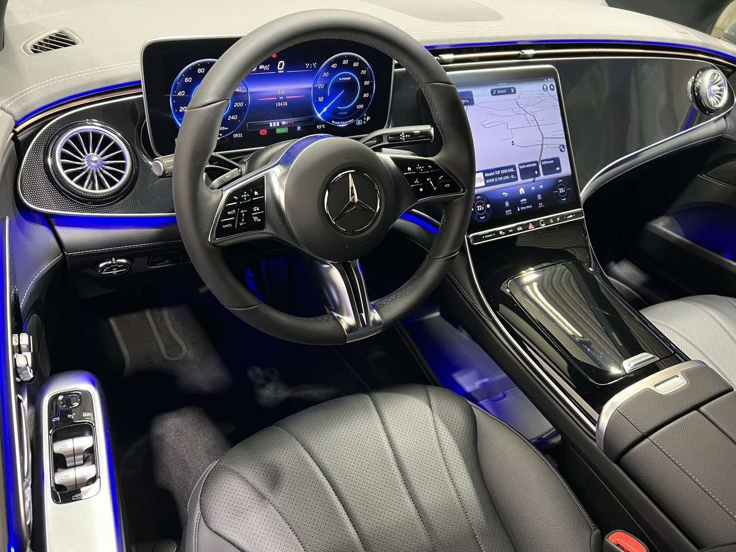 Mercedes EQE 300 Advanced Plus - 2025 - Joinsteer - #4