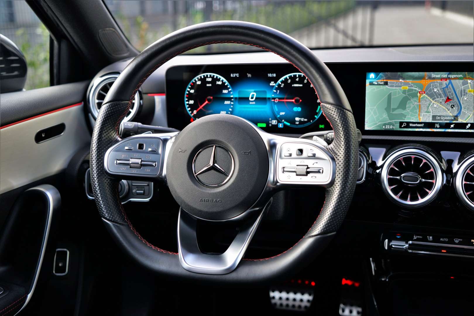 Mercedes Classe A250 E AMG 250 AMG Line - 2022 - Joinsteer - #34