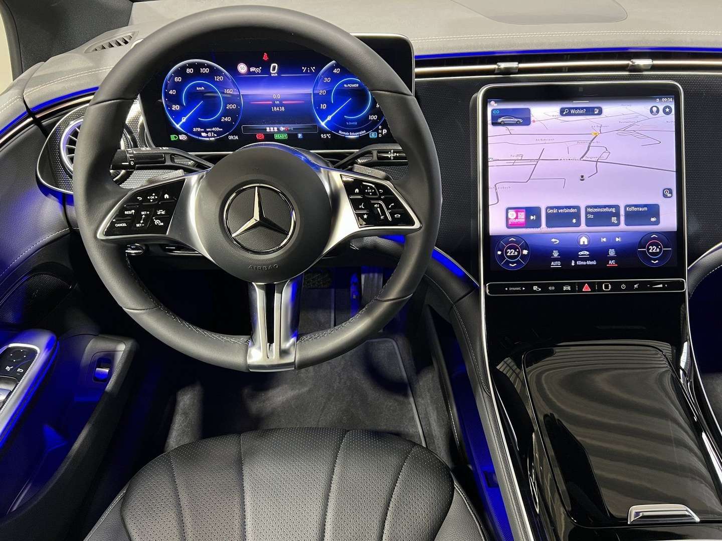 Mercedes EQE 300 Advanced Plus - 2025 - Joinsteer - #6