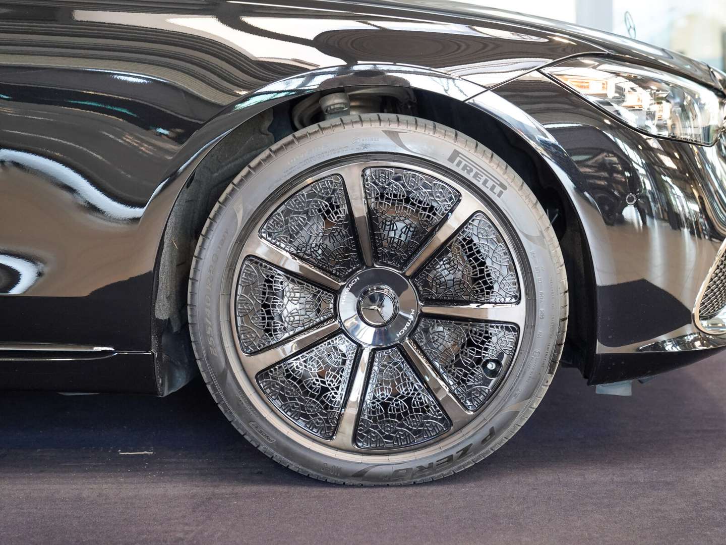 Mercedes Classe S 580 Night Edition - 2025 - Joinsteer - #1