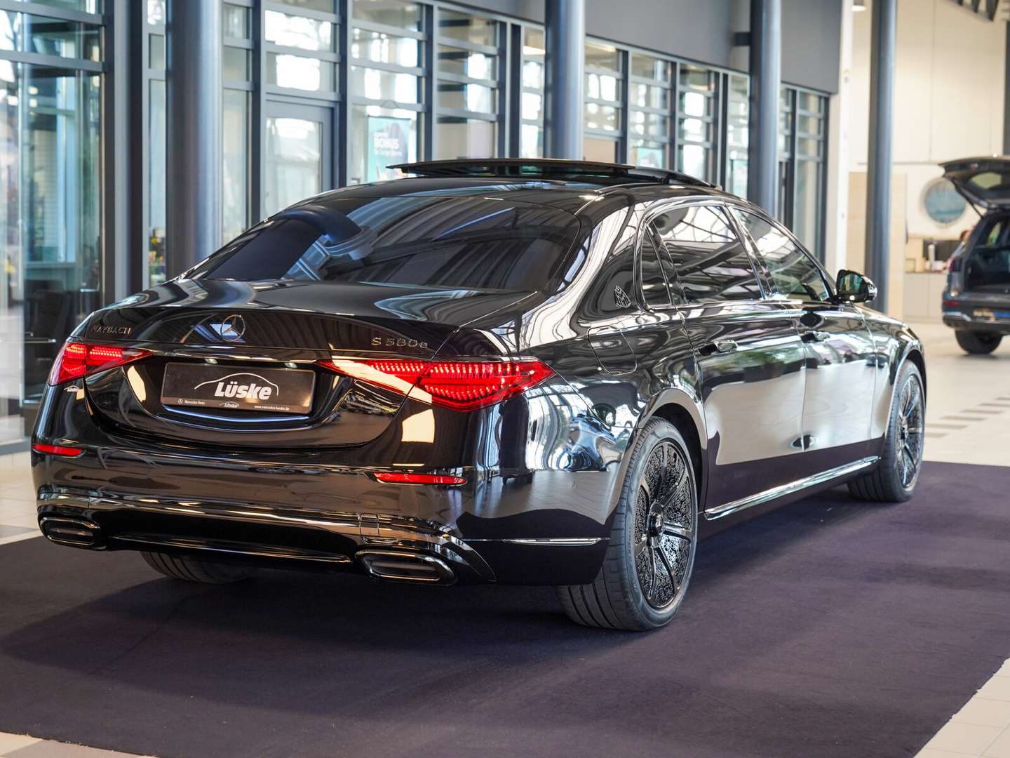 Mercedes Classe S 580 Night Edition - 2025 - Joinsteer - #3