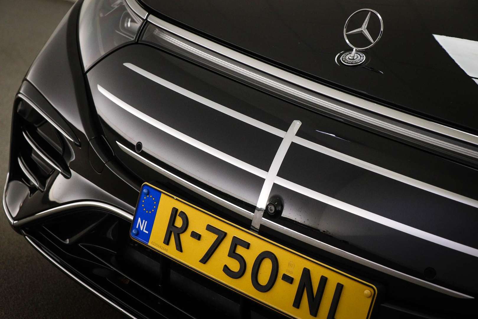 Mercedes EQS 580 AMG Line - 2022 - Joinsteer - #23
