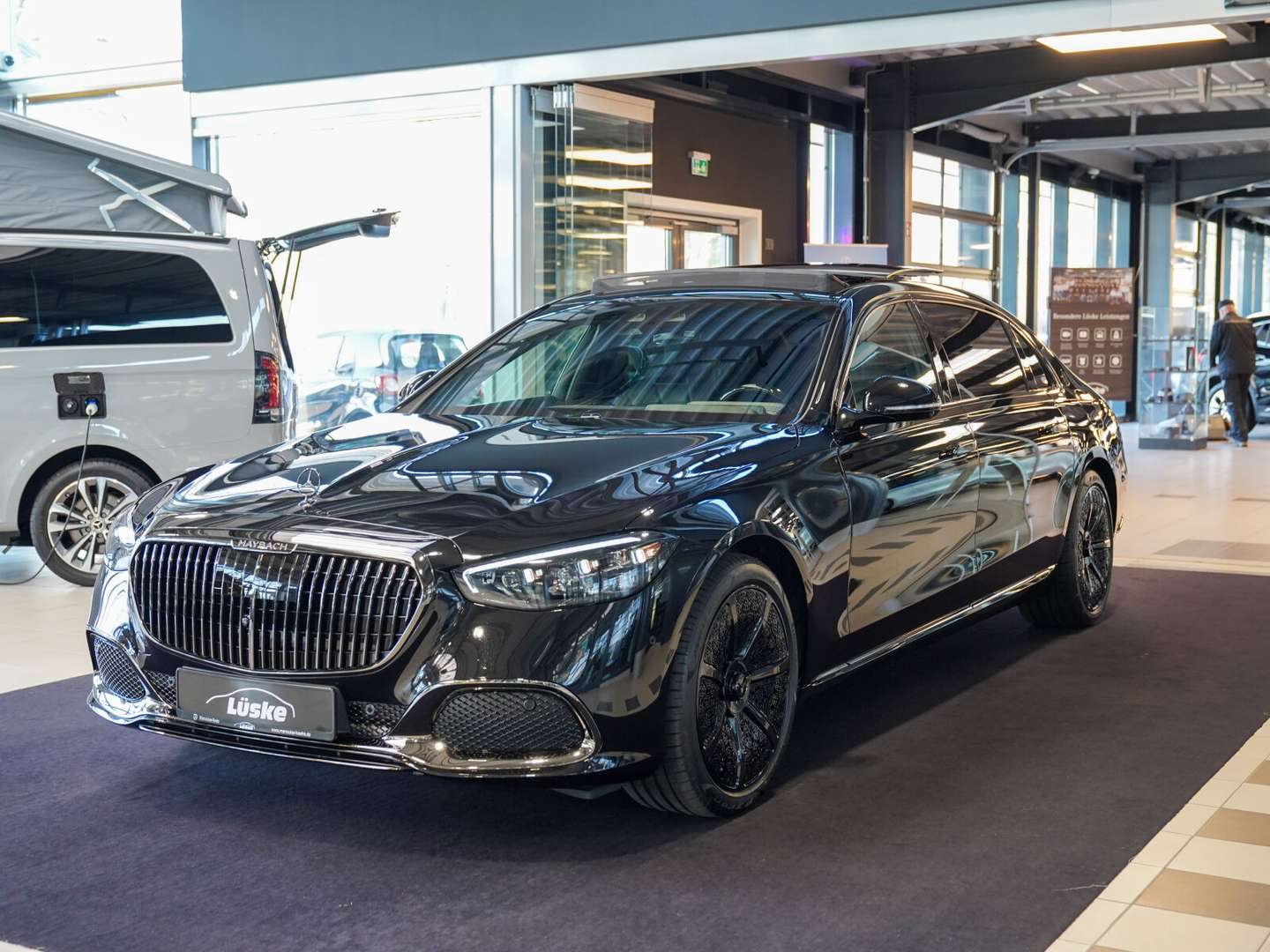 Mercedes Classe S 580 Night Edition - 2025 - Joinsteer - #5