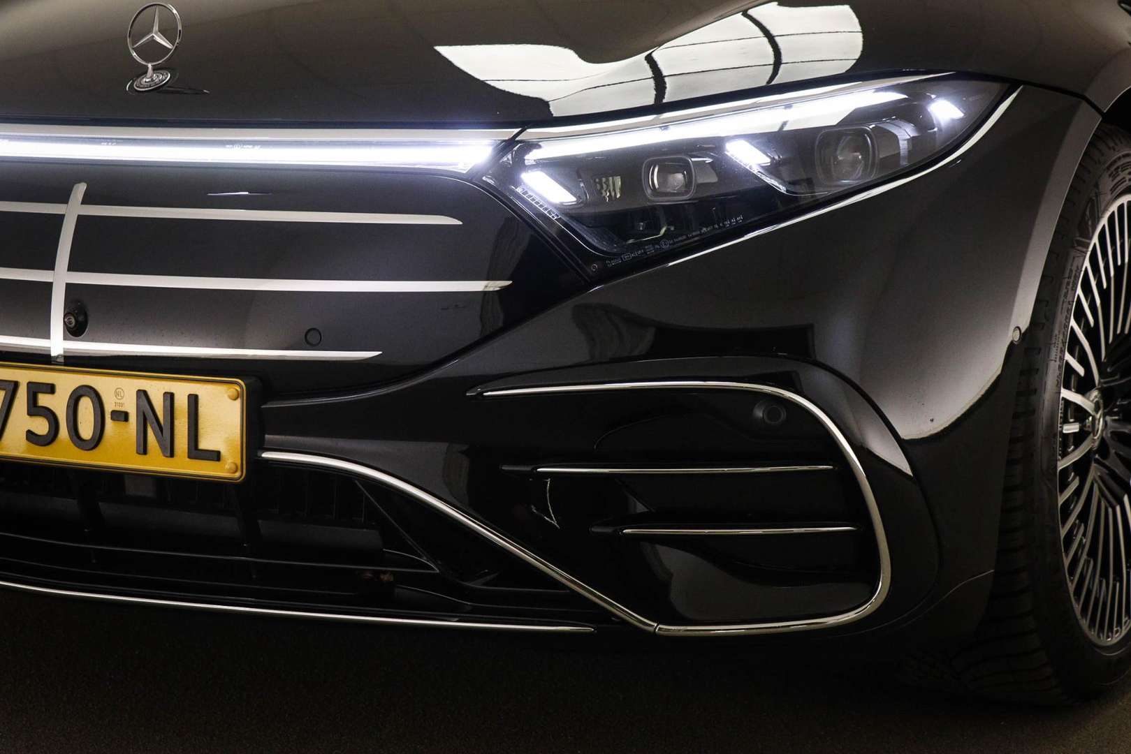 Mercedes EQS 580 AMG Line - 2022 - Joinsteer - #26