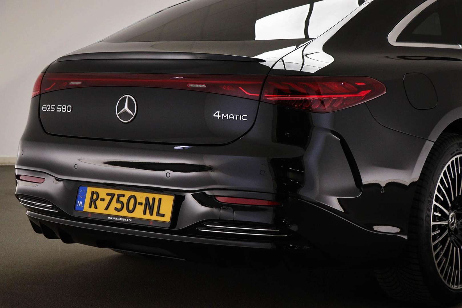 Mercedes EQS 580 AMG Line - 2022 - Joinsteer - #32