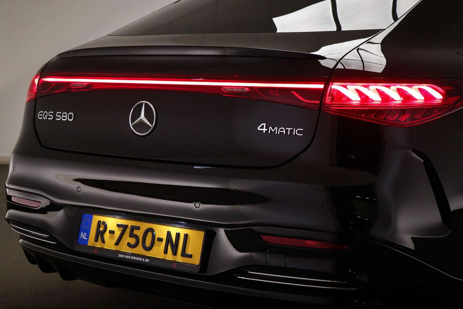 Mercedes EQS 580 AMG Line - 2022 - Joinsteer - #33