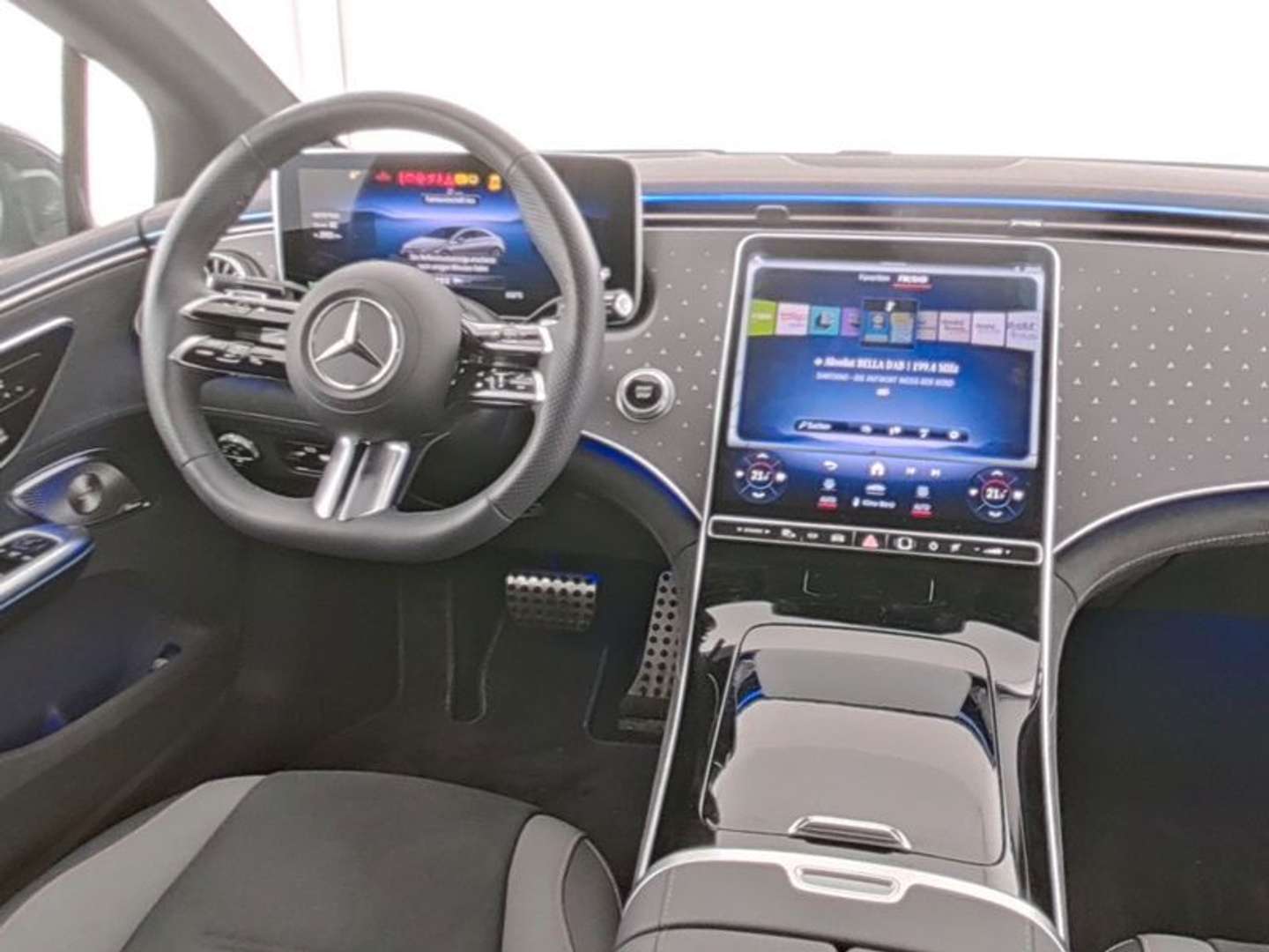 Mercedes EQE 350 Night Edition - 2025 - Joinsteer - #5