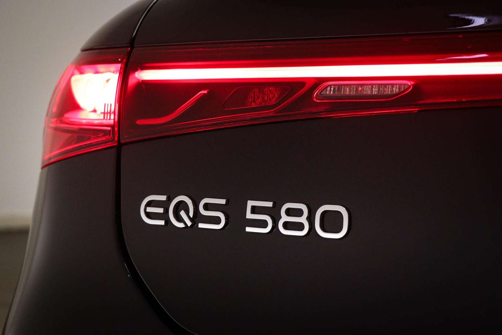 Mercedes EQS 580 AMG Line - 2022 - Joinsteer - #34