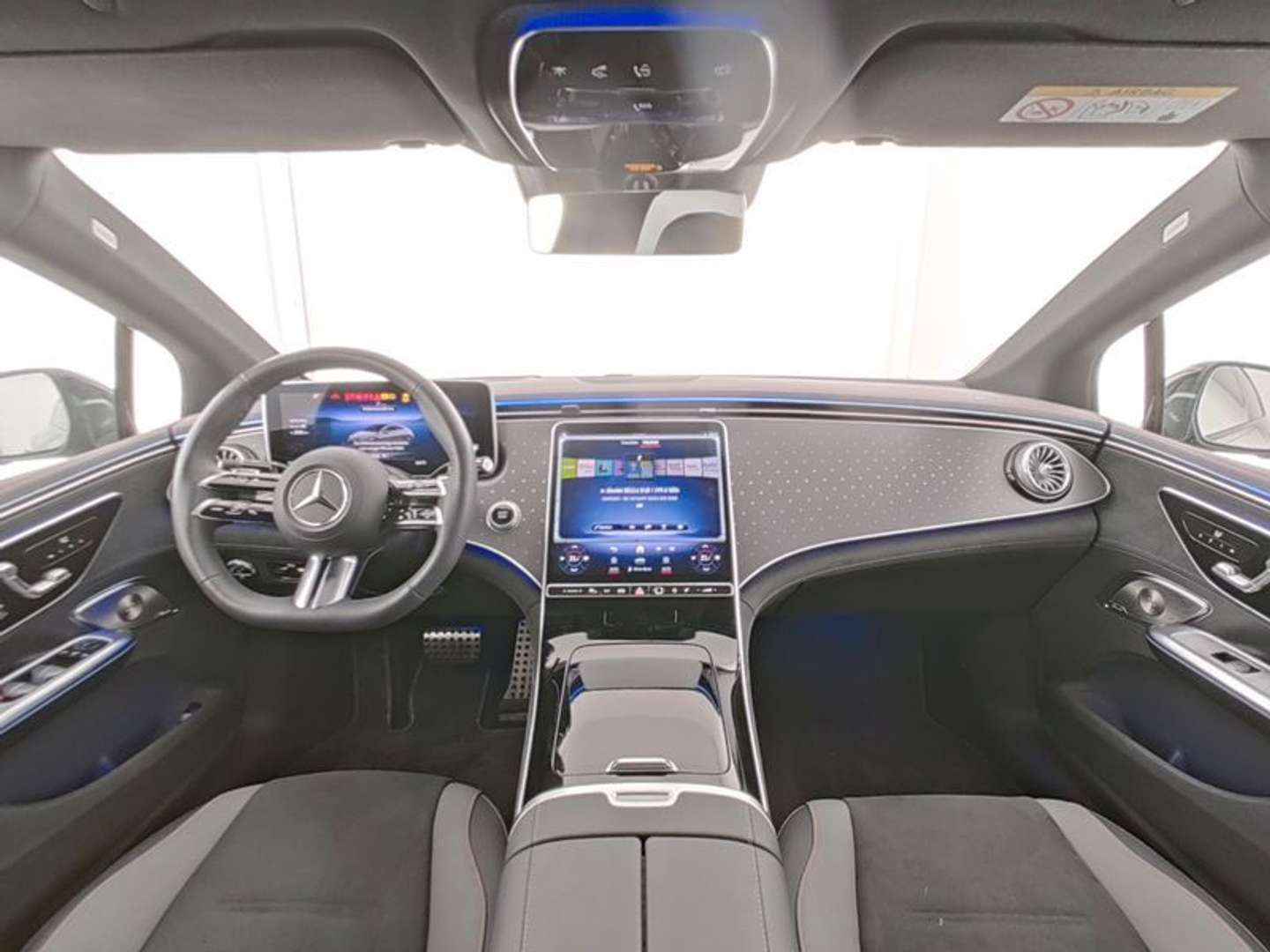 Mercedes EQE 350 Night Edition - 2025 - Joinsteer - #6