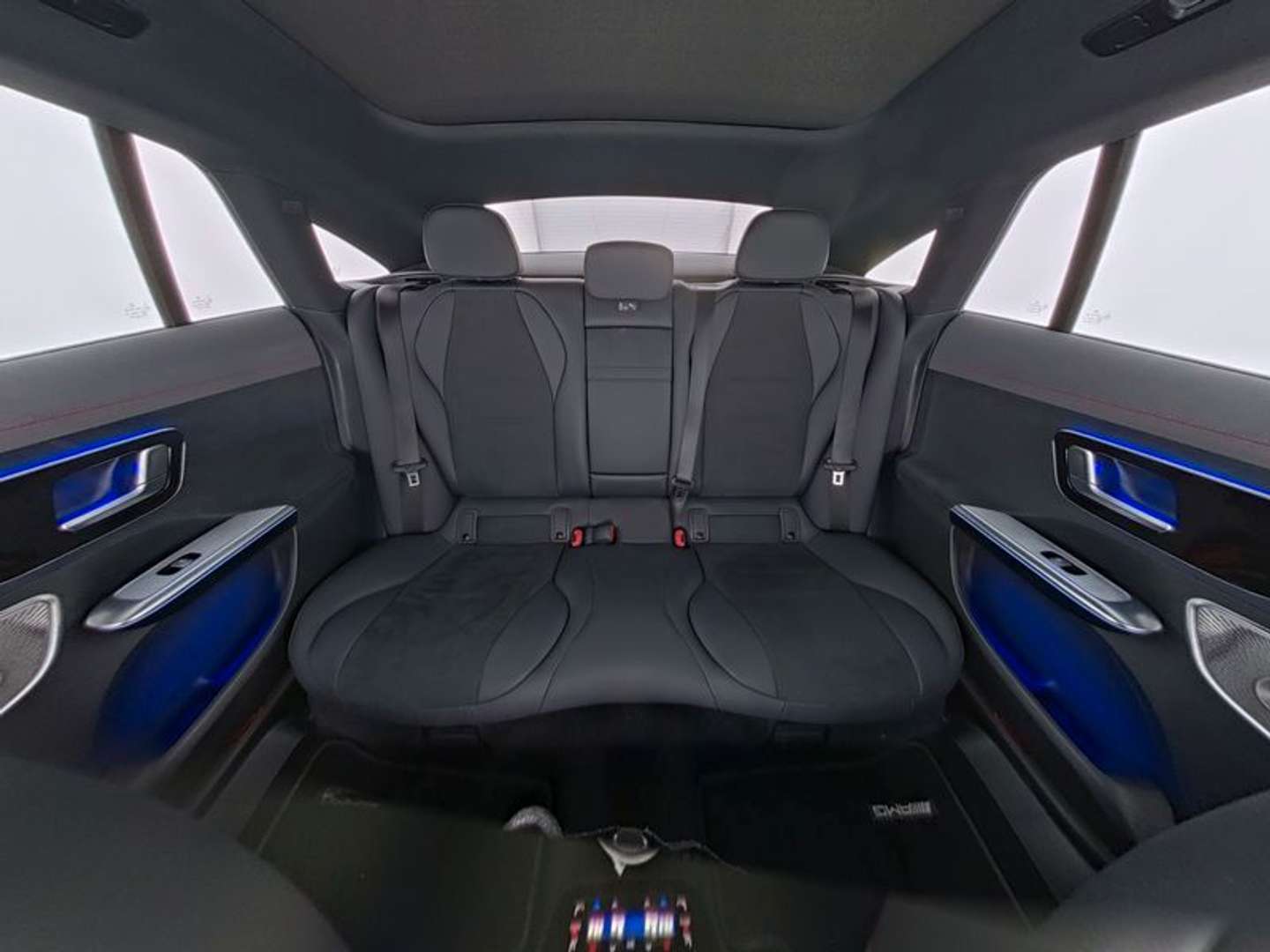 Mercedes EQE 350 Night Edition - 2025 - Joinsteer - #7