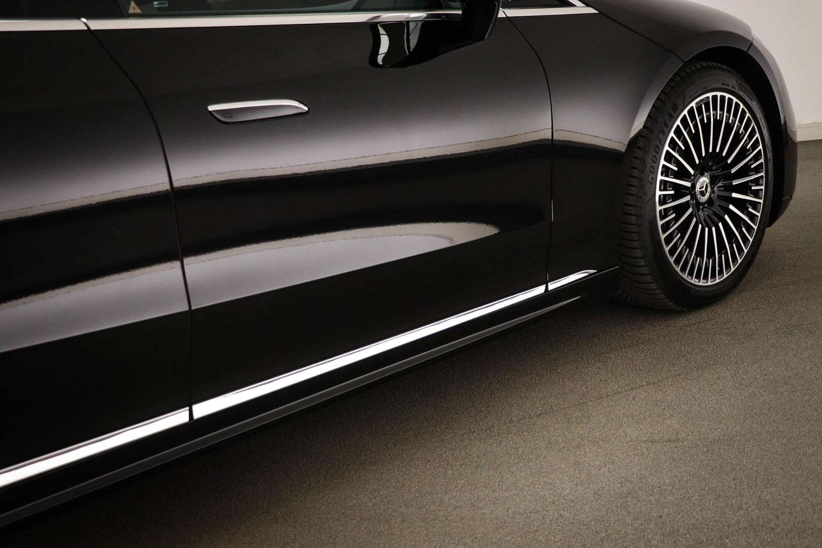 Mercedes EQS 580 AMG Line - 2022 - Joinsteer - #37