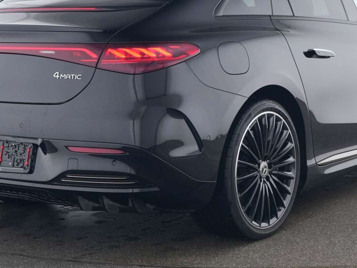 Mercedes EQE 350 Night Edition - 2025 - Joinsteer - #9