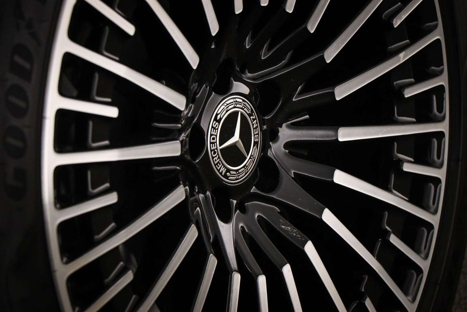 Mercedes EQS 580 AMG Line - 2022 - Joinsteer - #38