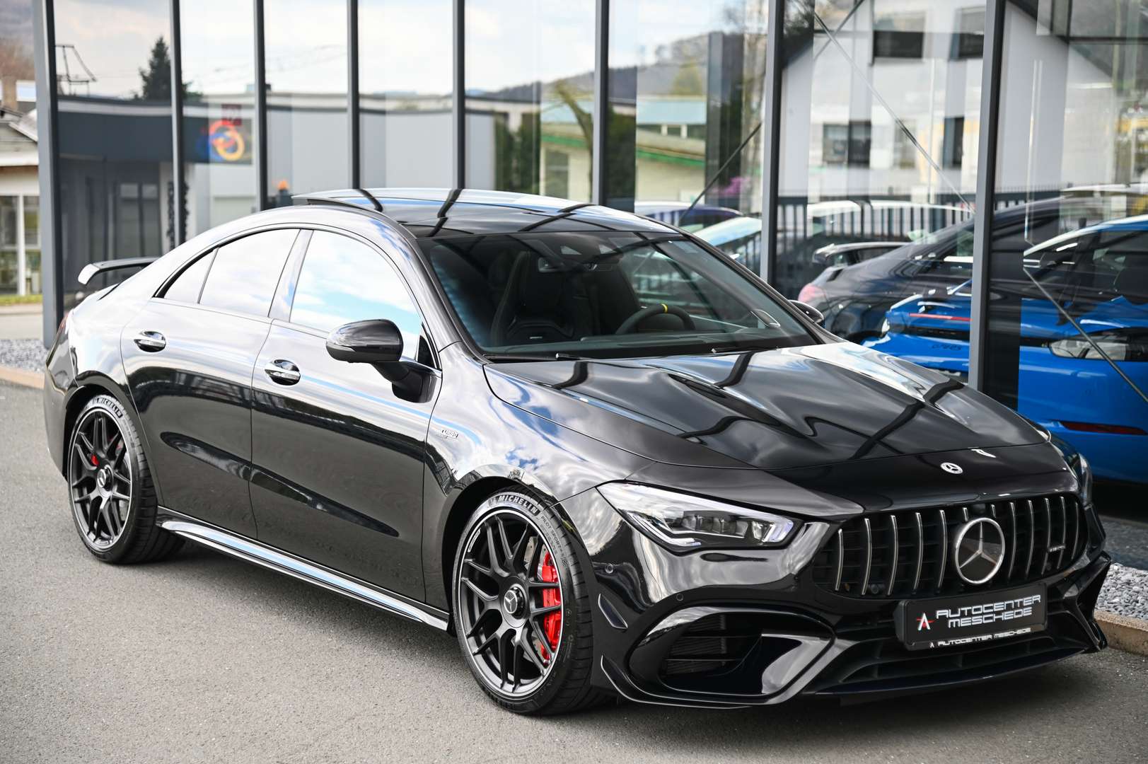 Mercedes CLA 45 AMG 45 AMG Line - 2024 - Joinsteer - #2