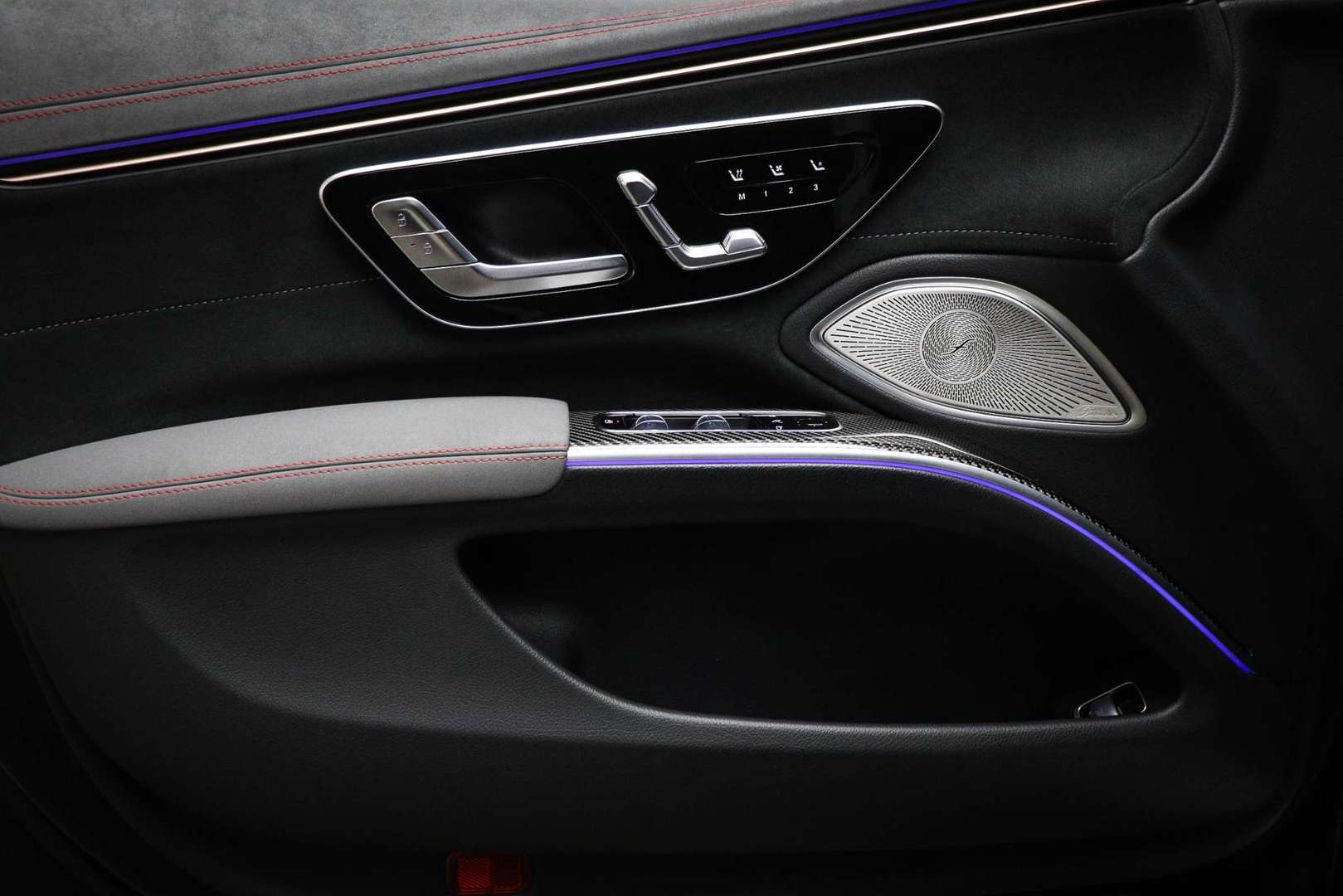 Mercedes EQS 580 AMG Line - 2022 - Joinsteer - #39