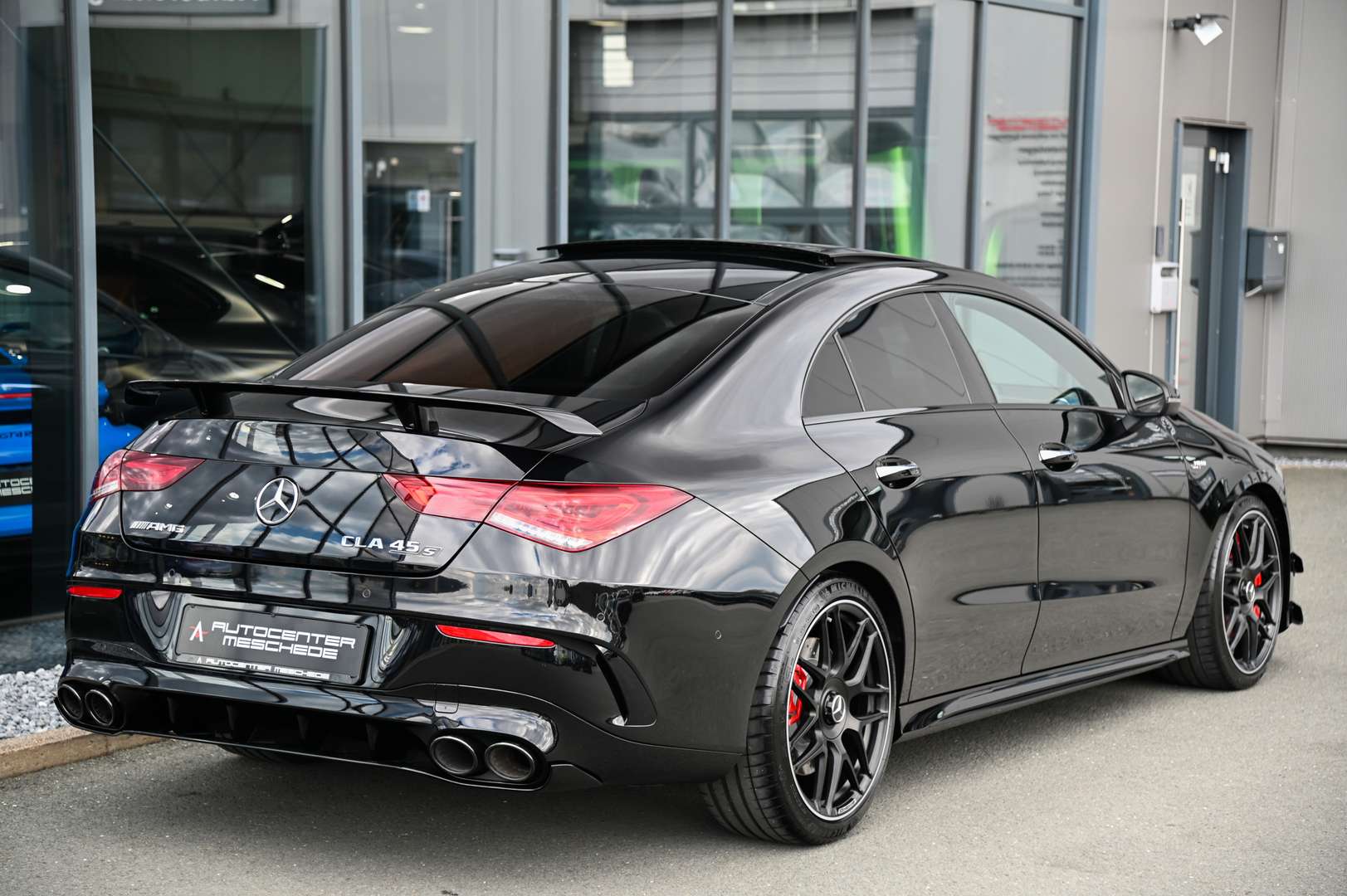 Mercedes CLA 45 AMG 45 AMG Line - 2024 - Joinsteer - #3