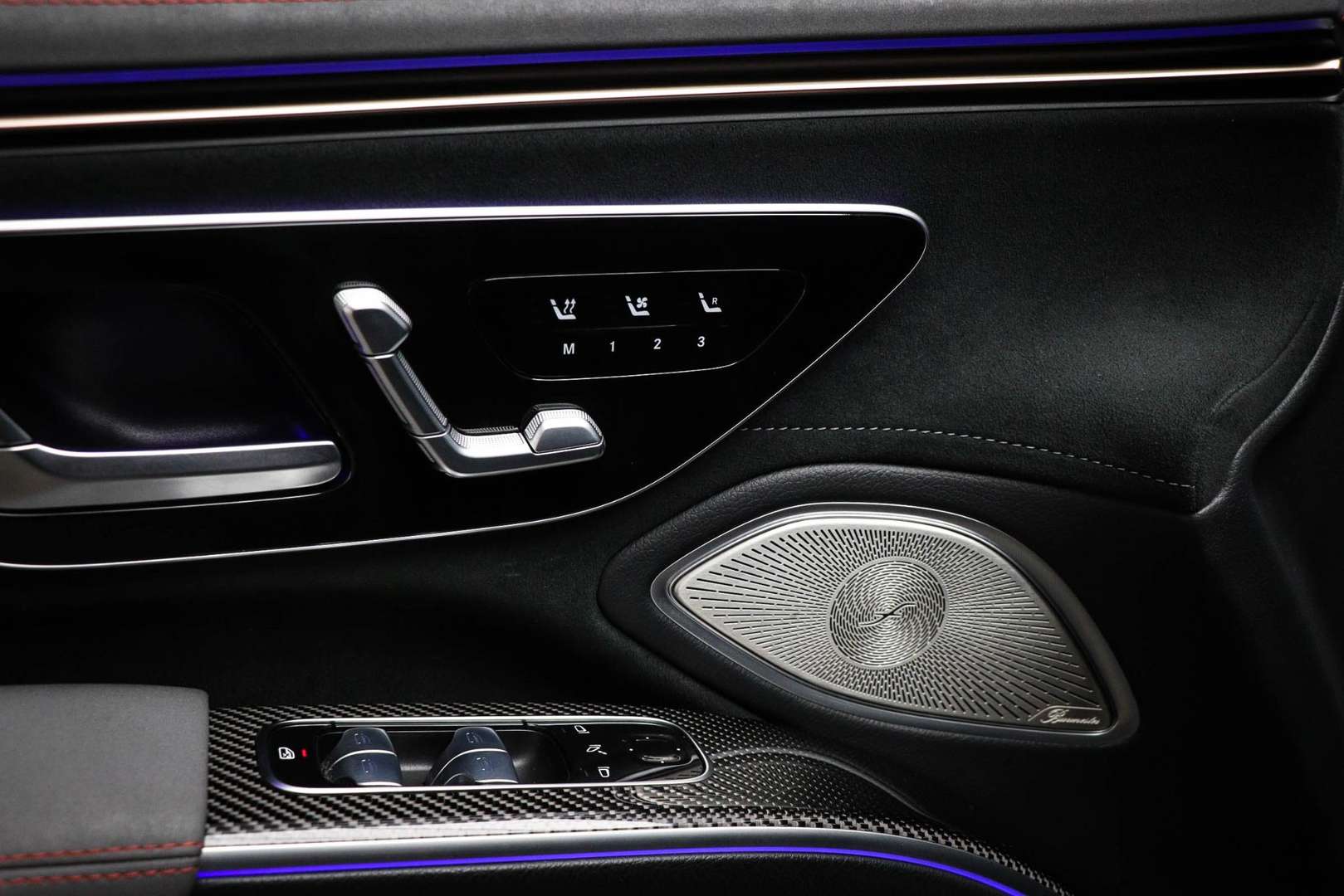 Mercedes EQS 580 AMG Line - 2022 - Joinsteer - #40