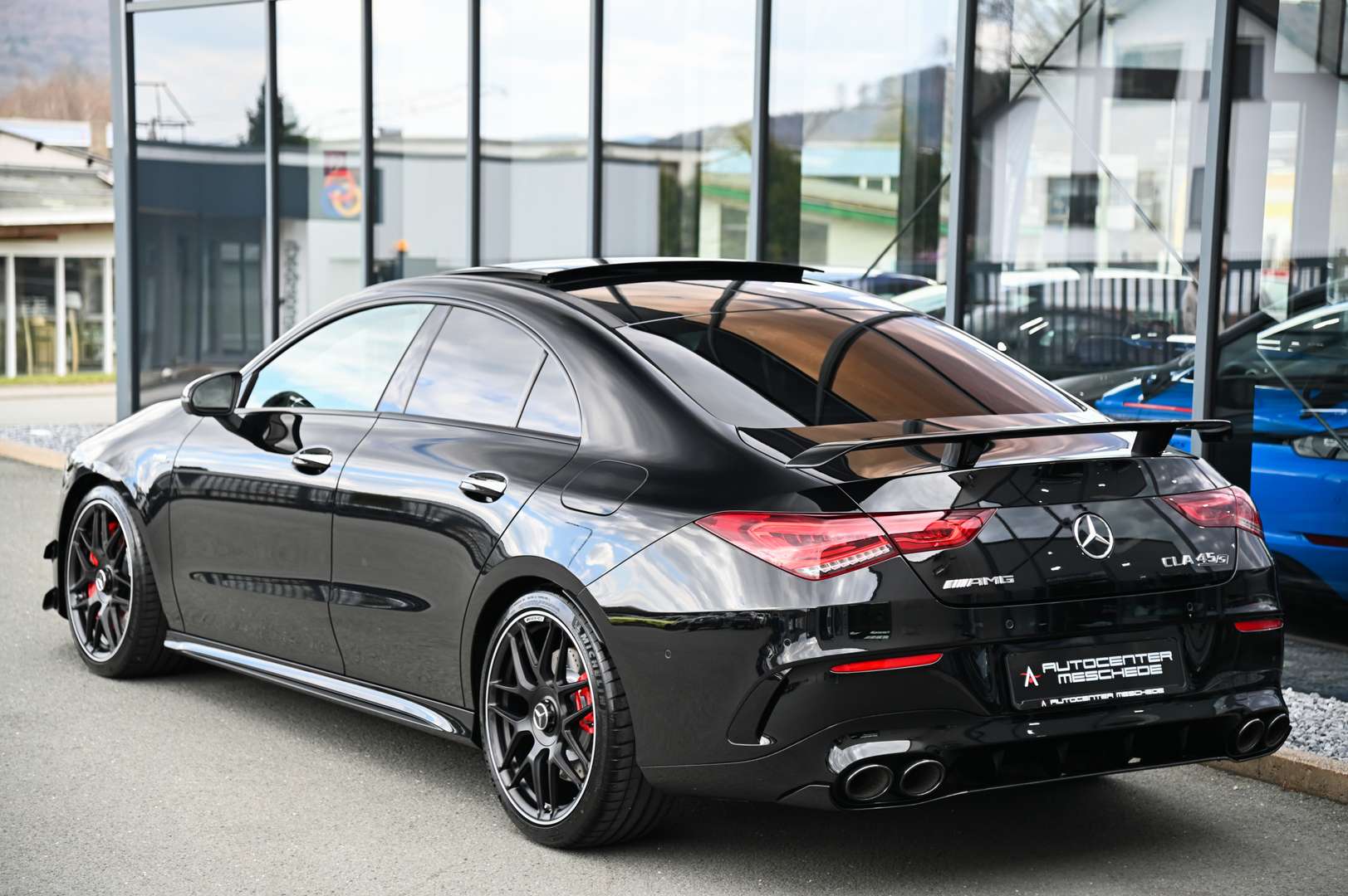 Mercedes CLA 45 AMG 45 AMG Line - 2024 - Joinsteer - #4
