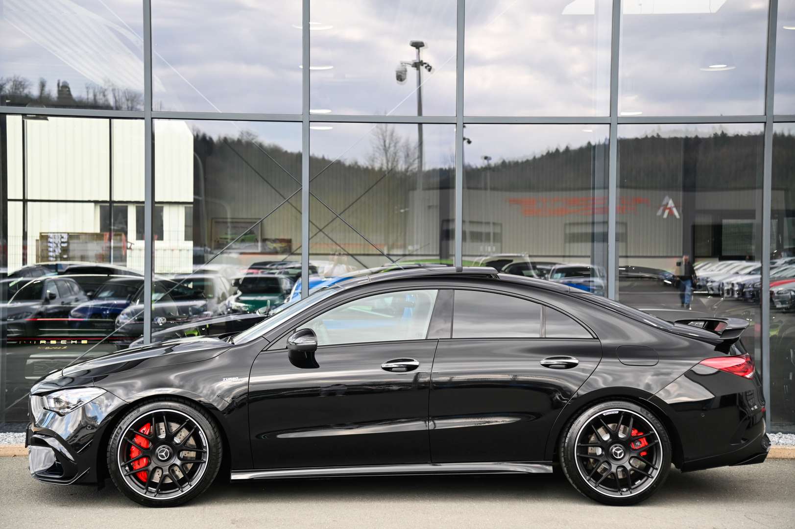 Mercedes CLA 45 AMG 45 AMG Line - 2024 - Joinsteer - #5