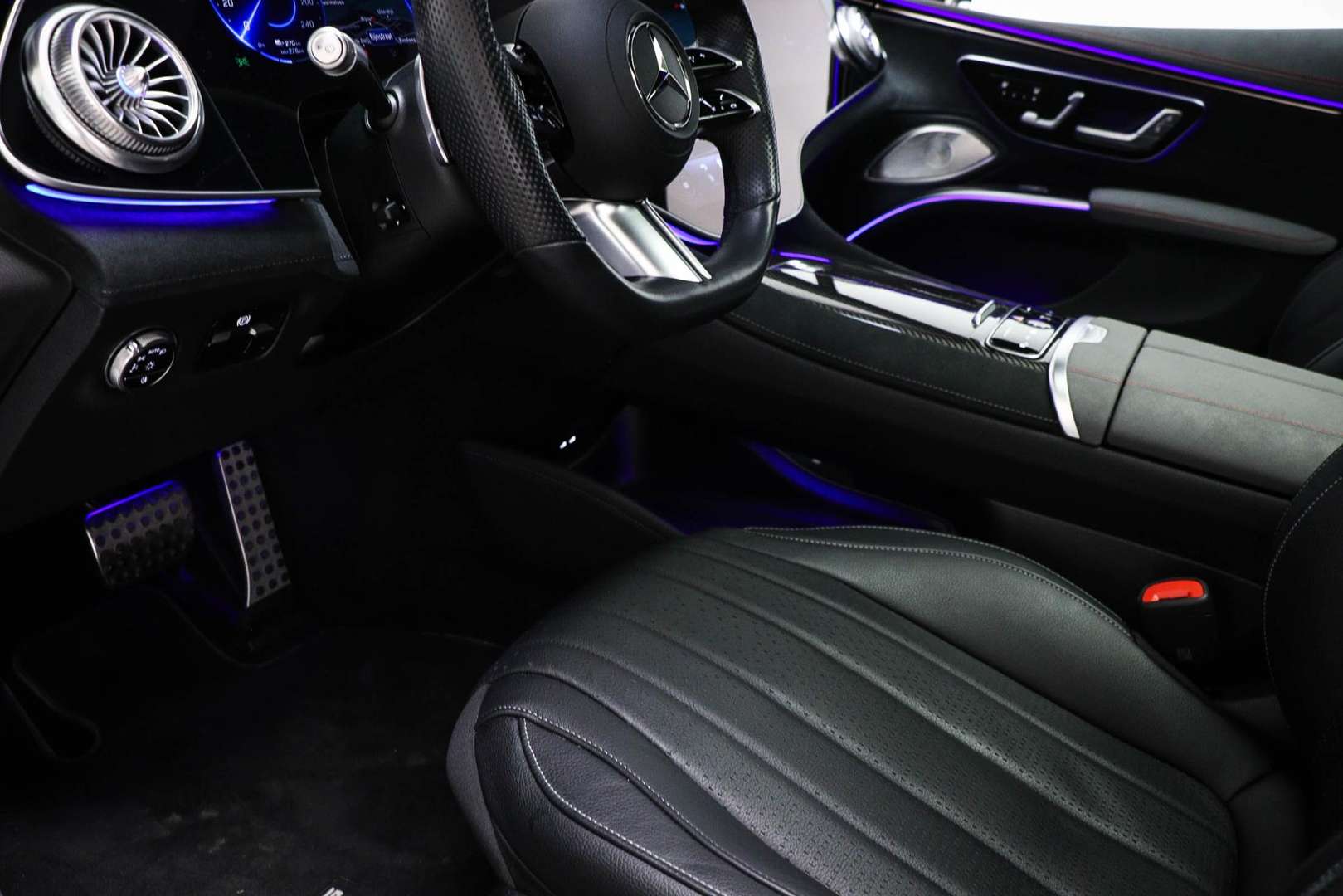 Mercedes EQS 580 AMG Line - 2022 - Joinsteer - #42