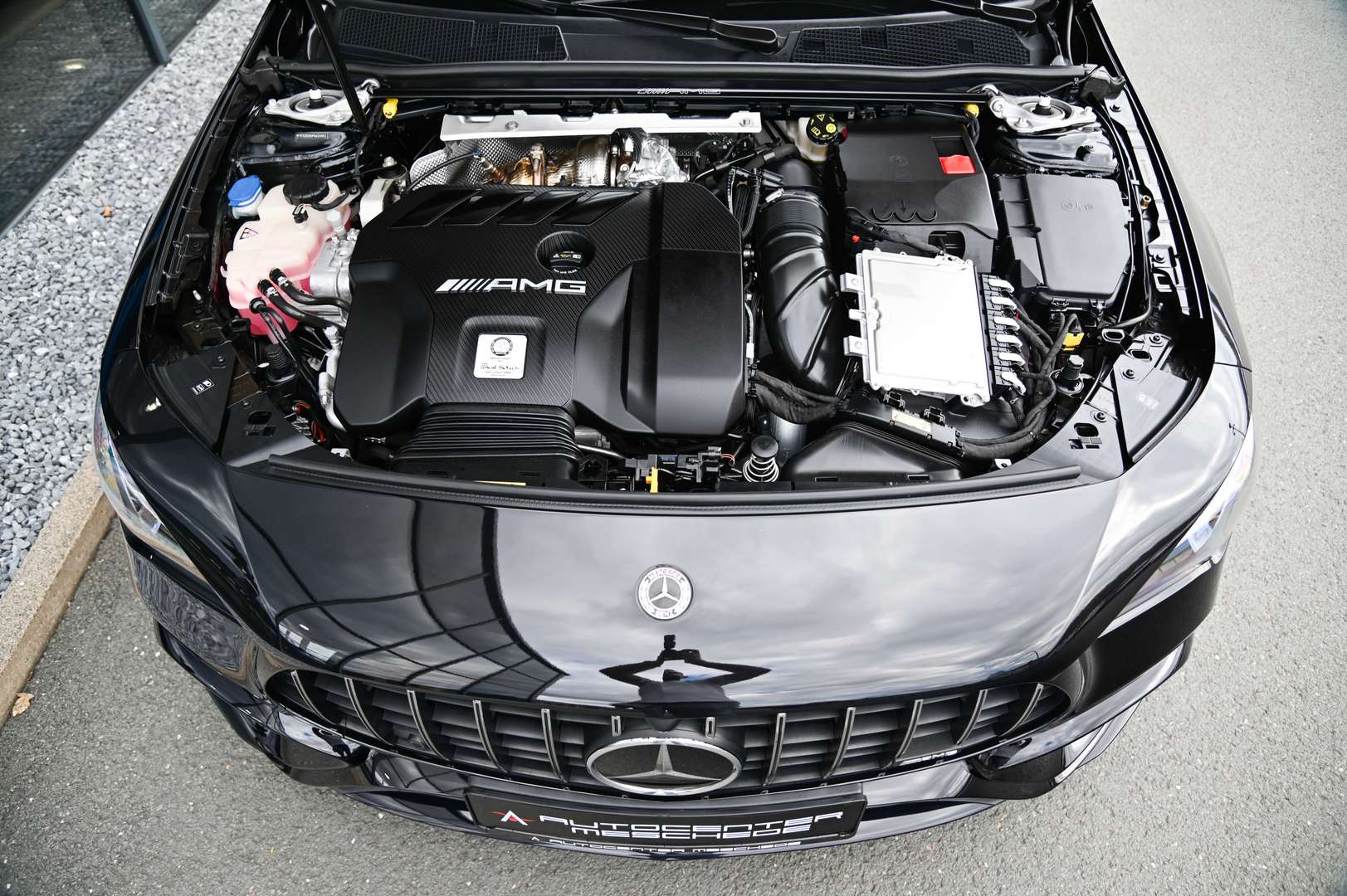 Mercedes CLA 45 AMG 45 AMG Line - 2024 - Joinsteer - #6