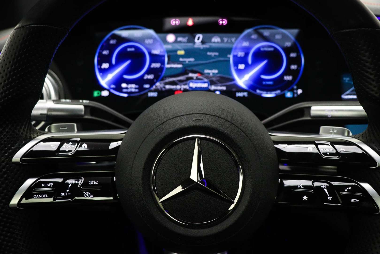 Mercedes EQS 580 AMG Line - 2022 - Joinsteer - #47