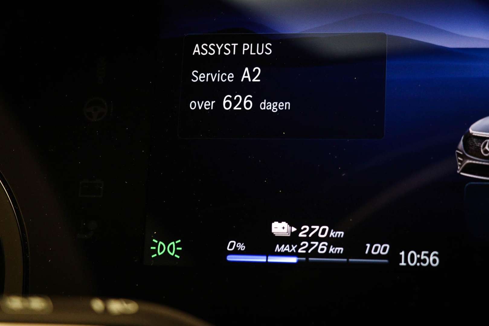 Mercedes EQS 580 AMG Line - 2022 - Joinsteer - #48