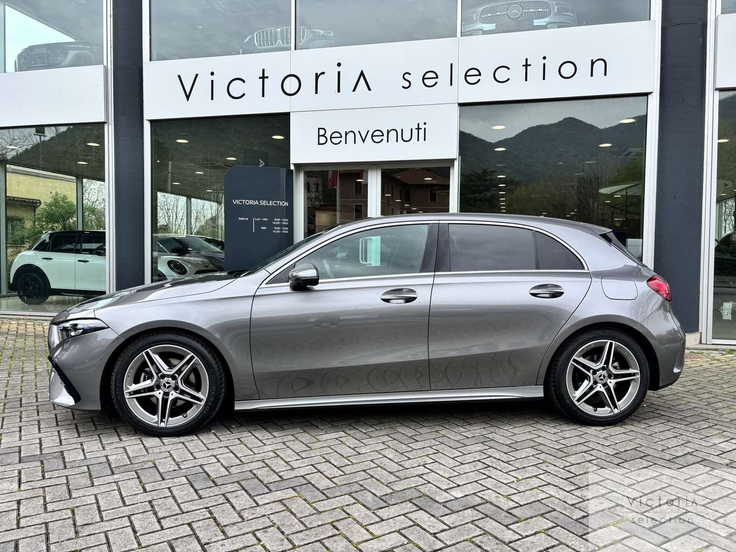 Mercedes Classe A 200 AMG Line - 2024 - Joinsteer - #3