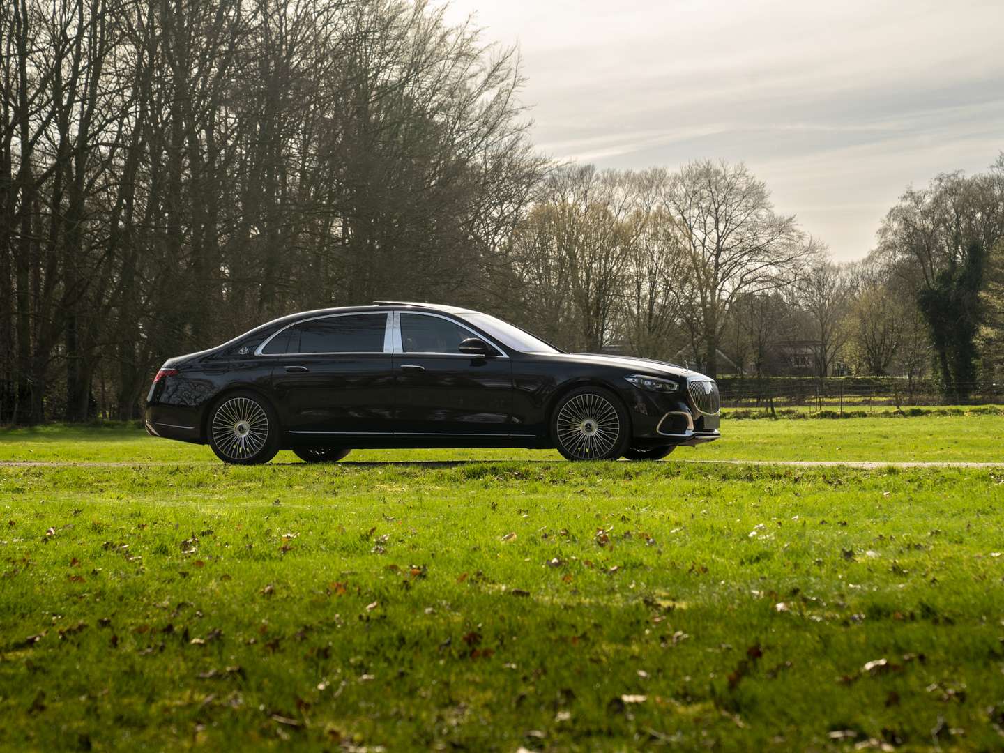 Mercedes Classe S 580 - 2021 - Joinsteer - #2